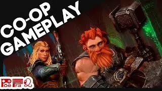 Dungeons of Sundaria - Co-Op Gameplay (No Commentary)