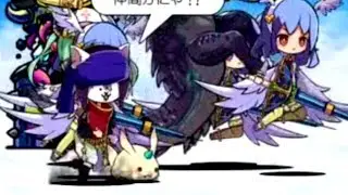 The Battle Cats - Magical Healer Cat