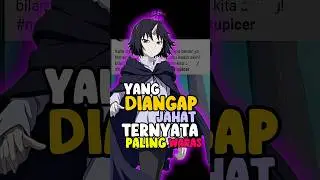 Ini Anime MC nya Raja Iblis Yang Dendam ke Manusia #anime #isekai #wibu