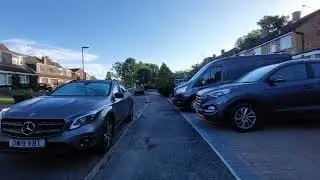🇬🇧Walking in [ Yateley  ]   Hampshire 🇬🇧 u.k. * 2022