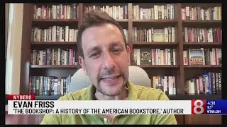 Nyberg: The history of bookstores in the United States