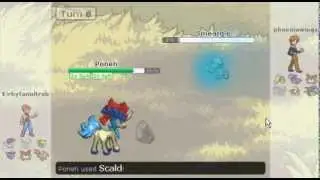 Kirbyfanultrab pokemonshowdown!!! KELDEO SWEEP