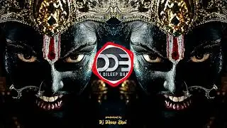 Aigiri Nandini | Mahishasura Mardini&nbsp;Stotram PSYTRANCE Dj Dileep Bhai Navratri 2024