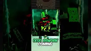 NEW 1X REWORK IN (FORSAKEN)