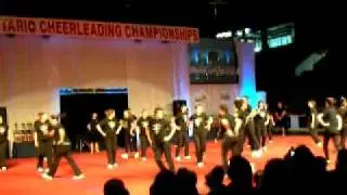 Northstar Cheerleading Parent Team
