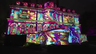 Let's dance! : Quand Epernay danse et brille...