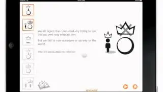 Two Ways to Live PLUS app demo video