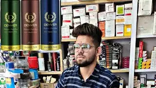 Denver deo review |cheap deodorant that smell great |Denver Hamilton body sprays ( part - 1 ).