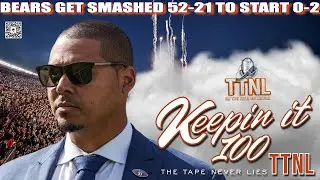 Bears vs. Lions reactions and Bears vs. Cowboys lookahead! | TTNL Network - Keepin It 100
