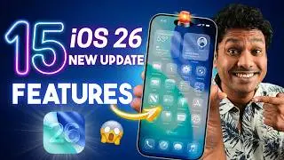 iOS 26 &ndash; Top 15 Underrated Features You Missed in 2025 Update! 🤯💣