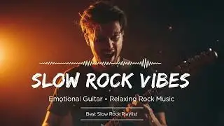 Unstoppable Slow Rock Love Hits ❤️ Classic Rock Ballads Full of Passion
