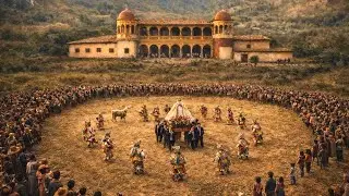 🥲As&iacute; luce hoy la HACIENDA DE ANGOSTURA por DENTRO +PROCESI&Oacute;N en CUSCO🇵🇪
