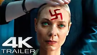 DER TIGER (2025) &ndash; Official Trailer | New WWII War Drama Movie in 4K UHD