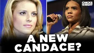 CANDY CATHOLICS EXPOSED! Carrie Prejean Melts Down Defending Candace Owens