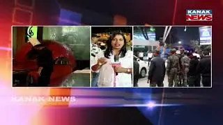 Reporter Live: Tight Security Everywhere: From Hotels To Stadiums Ahead India Vs South Africa