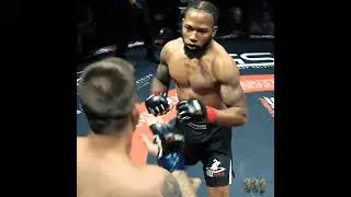 Kyle Collins Shamrock FC 332 Individual Highlight