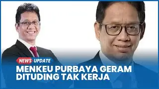Menkeu Purbaya Geram Dituding Tak Kerja Mereka Lupa Demo Nyaris Seperti 98