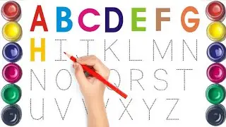 Learn ABC with Fun | Learn ABCD Alphabets | ABC Song & Phonics Video for Children, Abcd for kids