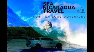 Epic Surf From Home- My Best Waves Surfing Nicaragua This Season - SeaNicaraguaTravel