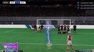 SET PIECE & FREE KICK TAKER BUILD in FIFA 23 Pro Clubs -Best Player Build