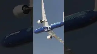 Why the Boeing 777x will be so powerful
