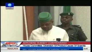 House Cmte. demands kerosene subsidy spending