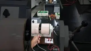 Very Strong Magnet #Science #Experiment