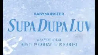 BABYMONSTER - 'WE GO UP' 2nd Mini Album (All 4 songs) compilation