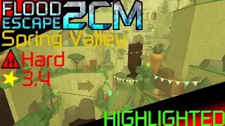 Spring Valley - Flood Escape 2 Community Maps