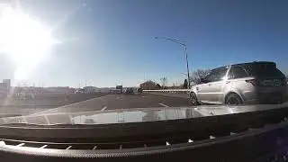 Albuquerque, New Mexico to Las Cruces, New Mexico - Interstate 25