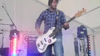 Peelstock 2012 - 26 - Nick Barlow and The Bad Noise - Goin' Out West