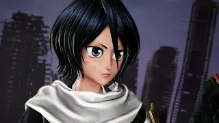 Rukia English Dub Voice Mod (Jump Force)