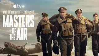 Masters Of The Air (Soundtrack) | Epic Version