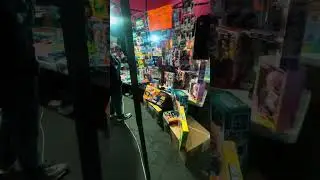 Te llevo a un mercado nocturno 🤑🤑 #mercado  #diadereyes 