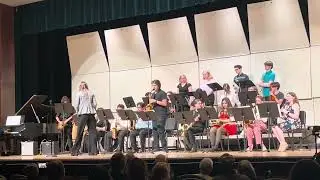 VHS - Studio Jazz Band