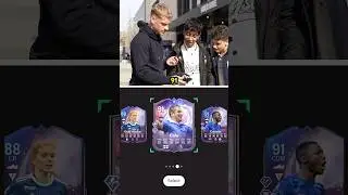Strangers Opened My FUT CHAMPS Rewards 😂