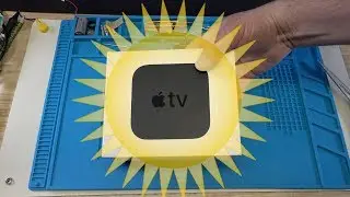 Fast Unboxing 2017 Apple TV 4K