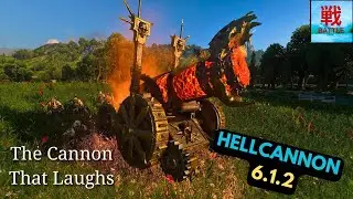 Is the Hellcannon Any Good in Patch 6.1.2? - Chaos Dwarfs Unit Focus