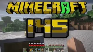 Minecraft Part 145: Es geht endlich wieder weiter !🌲