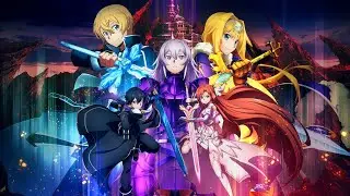 Sword Art Online Last Recollection PS5 First Look 1 Hour Gameplay Walkthrough