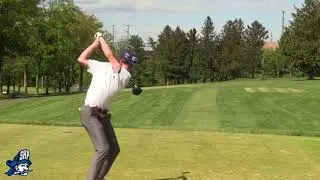 Seton Hall Prep Golf vs. Millburn HS (May 13, 2021)