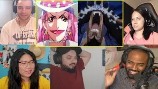 Kaido Crying on Big Mom&rsquo;s Death ! One Piece 1068 Reaction