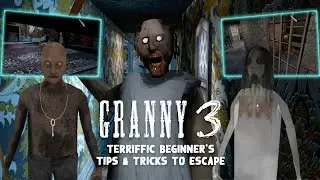 GRANNY CHAPTER 3 IN MOBILE! PART-2 | EPIC ELEMENT