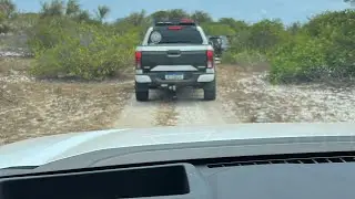 BYD SHARK in Len&ccedil;&oacute;is Maranhenses - technical analysis on the trail. Driving style and performance.