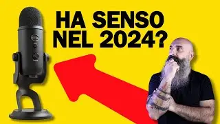 Blue Yeti nel 2024: ha senso?
