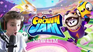 NEW FORTNITE LTM (Fall Guys)