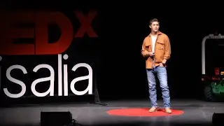 Supporting the Work that Feeds You with Autonomous Robots | Chris Thiesen | TEDxVisalia