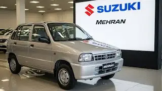New 2026 Suzuki Mehran Finally Launched.!!!🚗?