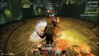 ESO - Archives - Werewolf Behemoth, Still Awesome
