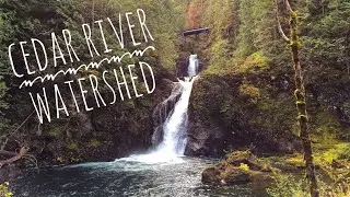Cedar River Watershed Tour 2018